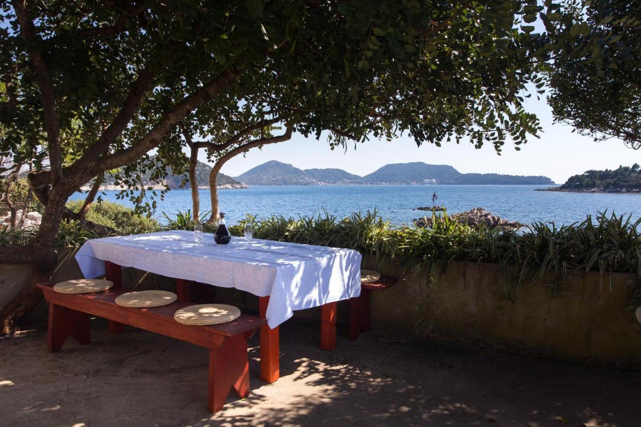 Guest House Simunovic スドゥラド エクステリア 写真