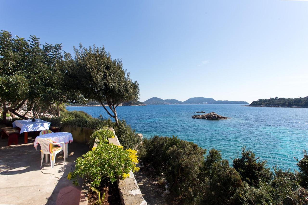 Guest House Simunovic スドゥラド エクステリア 写真