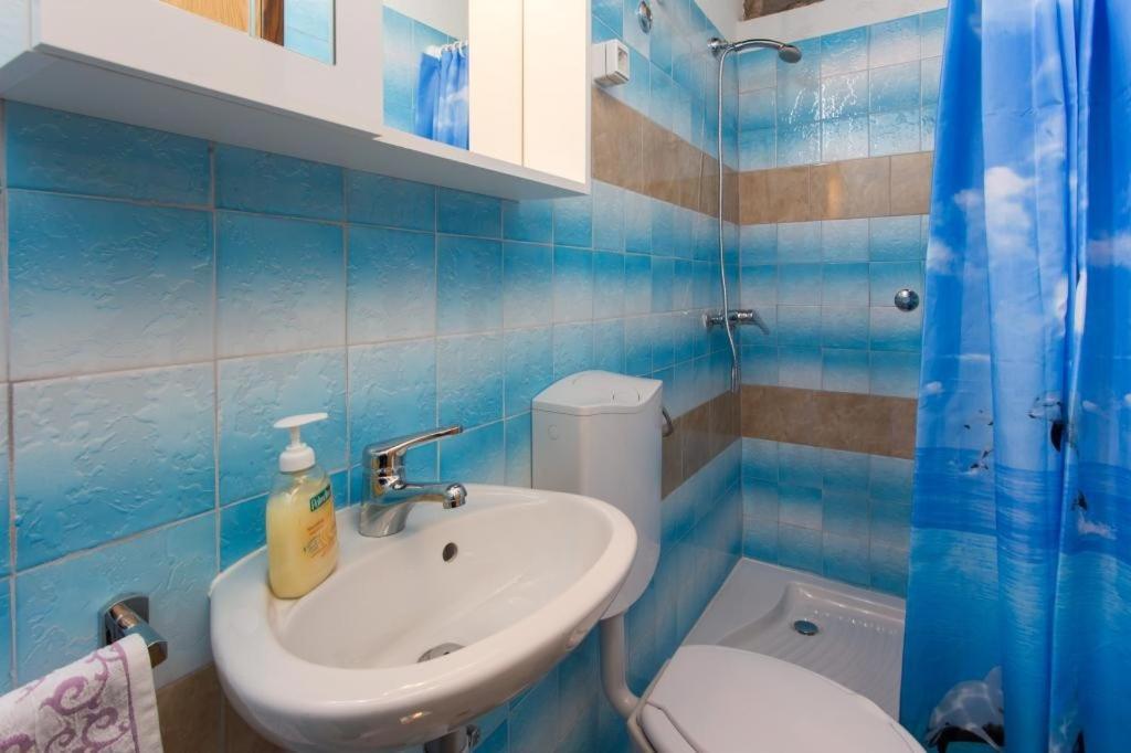 Guest House Simunovic スドゥラド エクステリア 写真